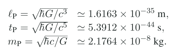 Quantum gravity and dual descriptions visual 1