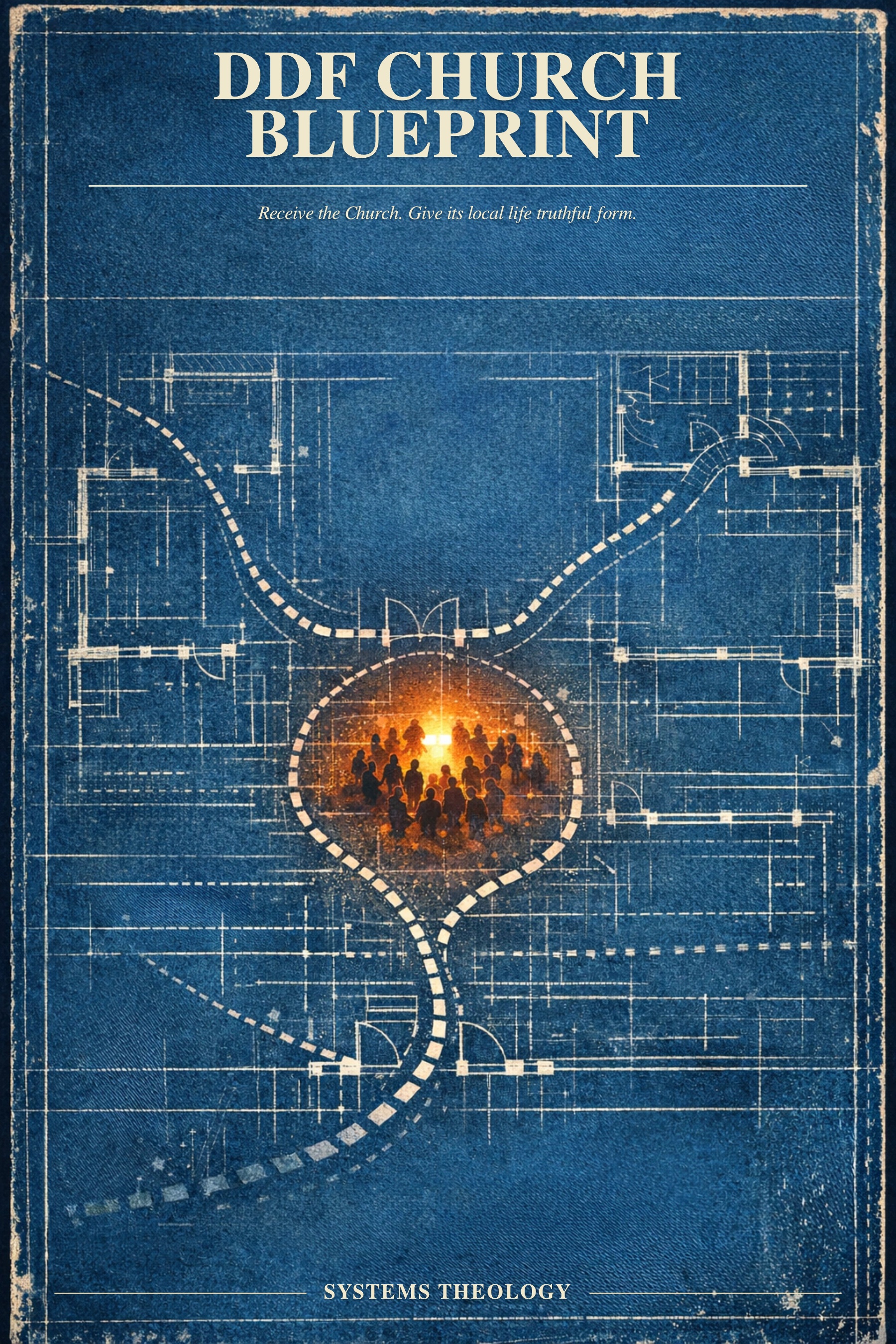 DDF Church Blueprint cover