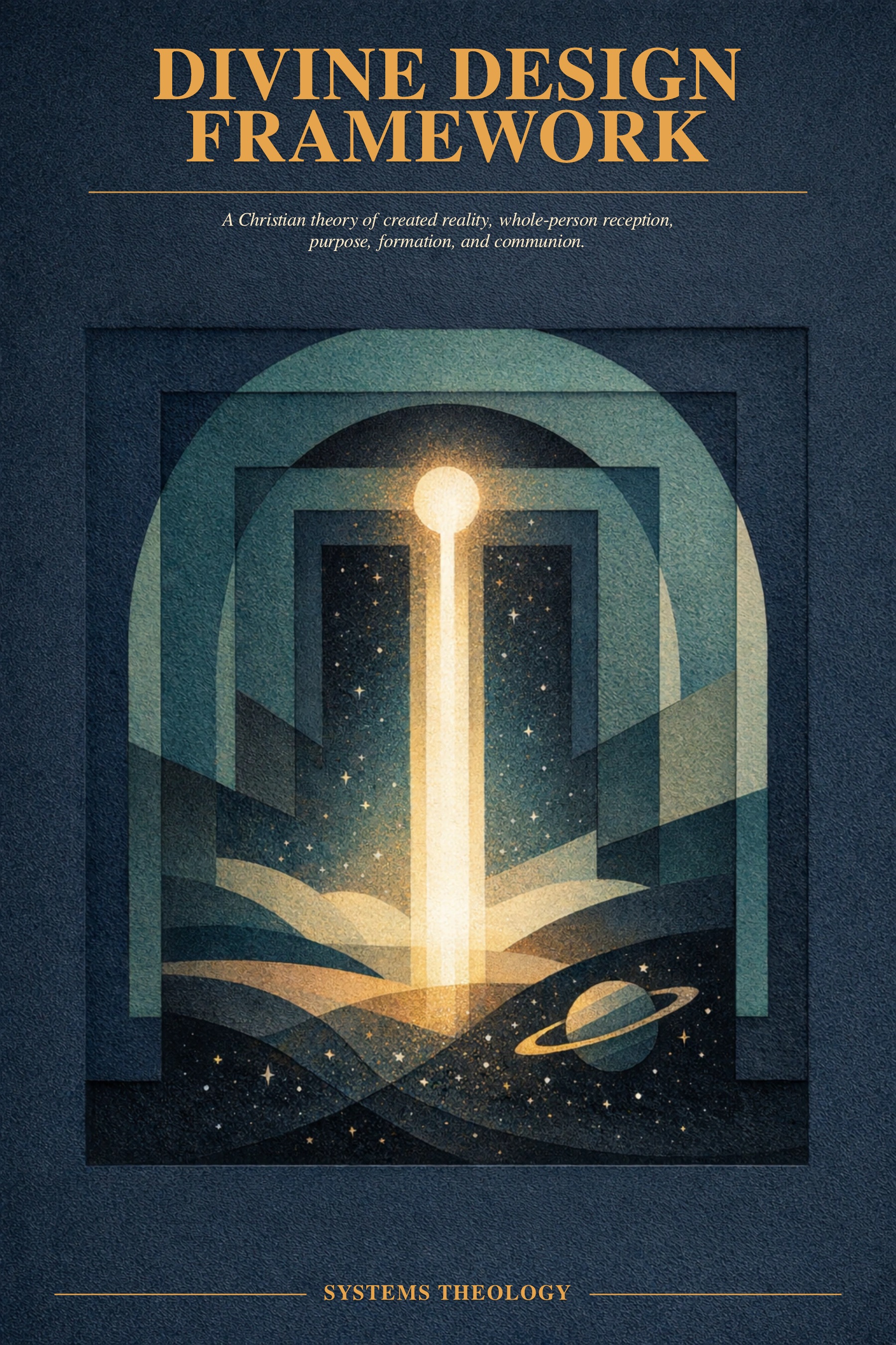 Divine Design Framework cover