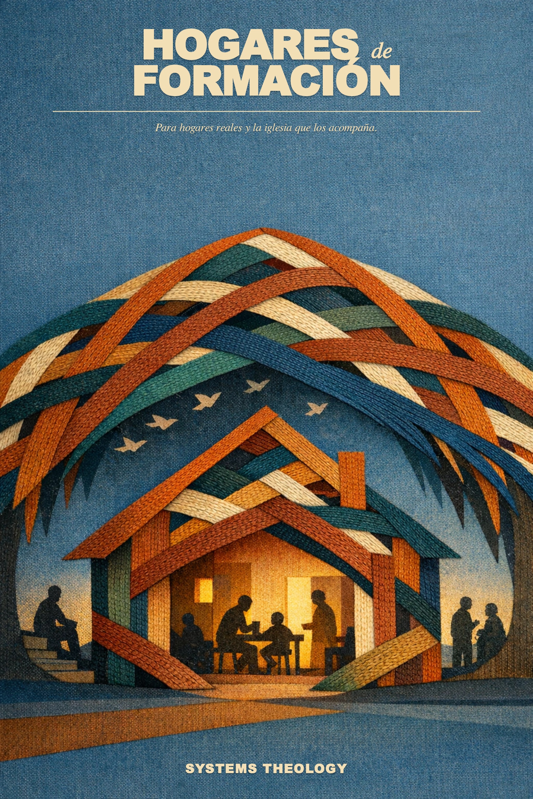 Hogares de Formación cover