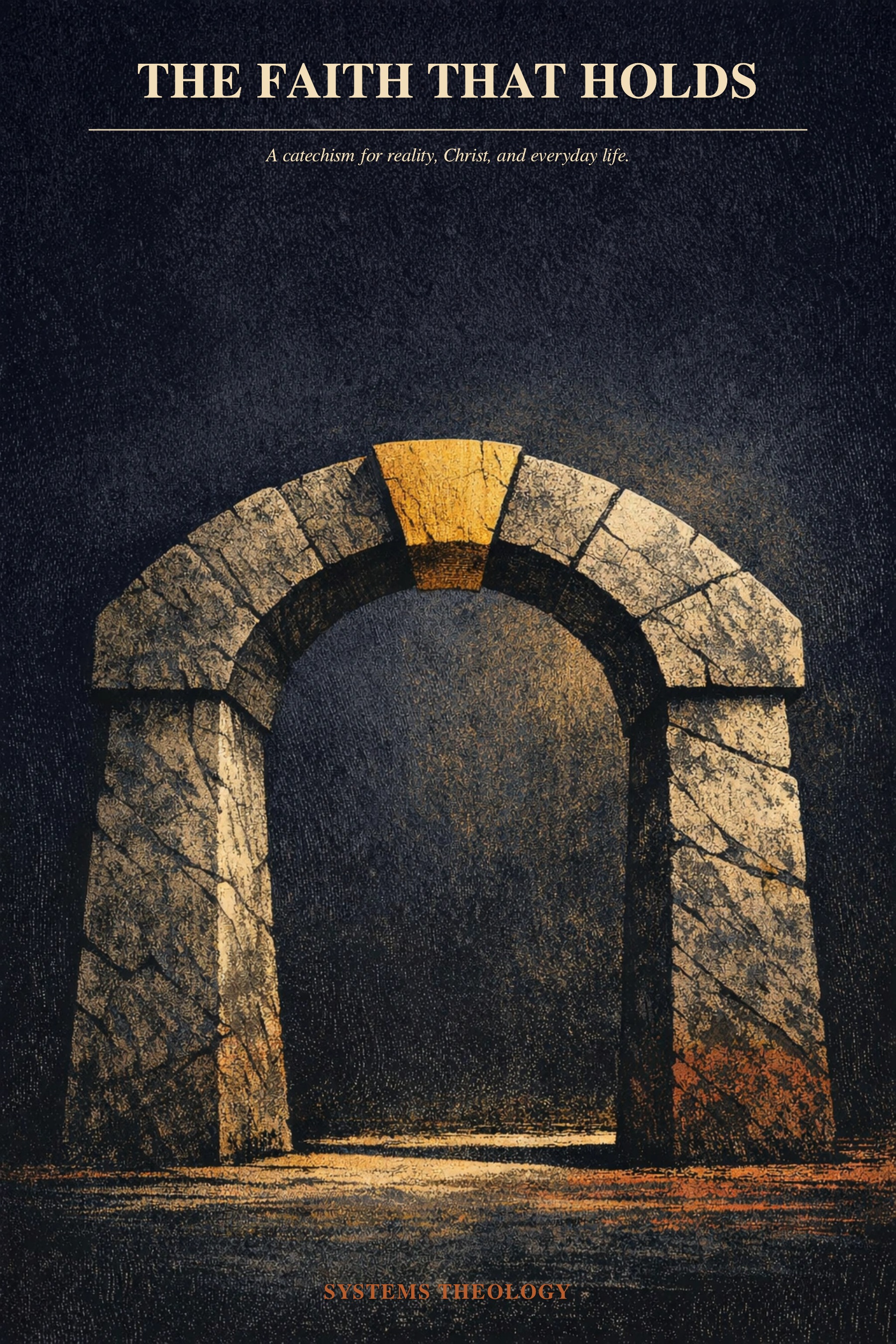 The Faith That Holds cover