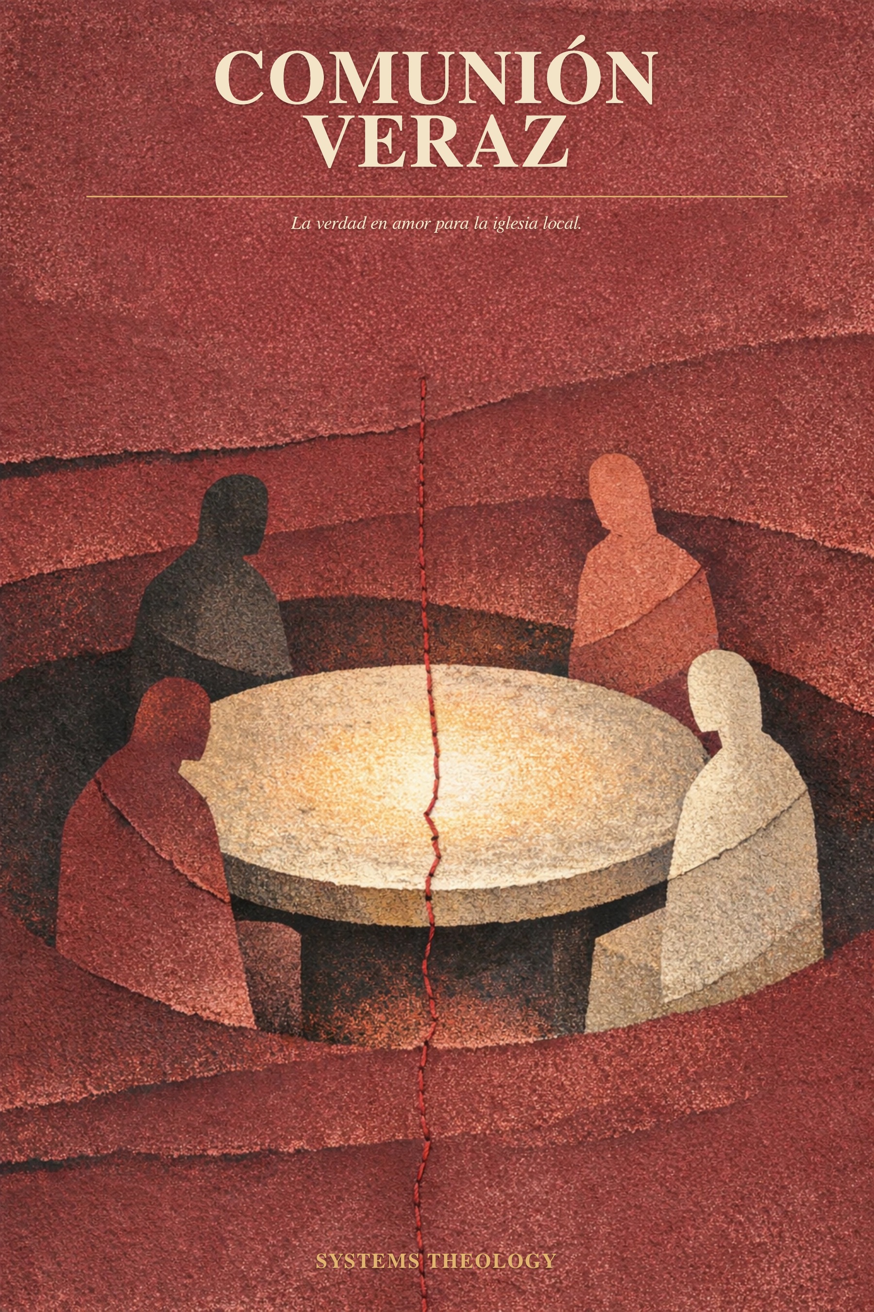 Comunión Veraz cover